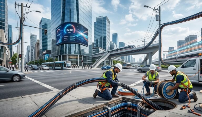 Read more about the article Modern Infrastructure Solutions for Faster Networks