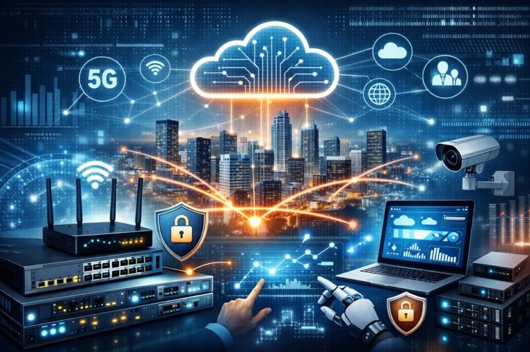 Read more about the article Modern Network Solutions for Scalable Business Growth